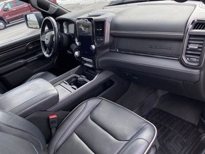 2023 RAM 1500 Limited Crew Cab 4x4 5'7' Box