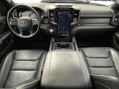 2023 RAM 1500 Limited Crew Cab 4x4 5'7' Box