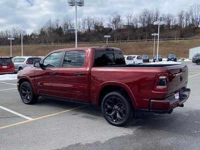 2023 RAM 1500 Limited Crew Cab 4x4 5'7' Box