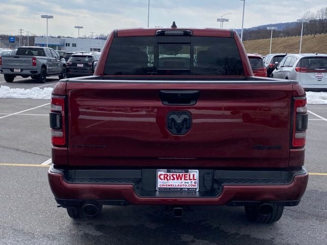 2023 RAM 1500 Limited Crew Cab 4x4 5'7' Box