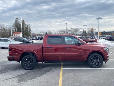 2023 RAM 1500 Limited Crew Cab 4x4 5'7' Box
