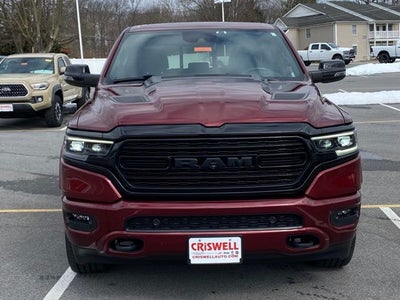 2023 RAM 1500 Limited Crew Cab 4x4 5'7' Box