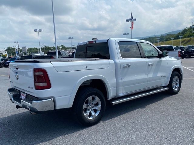 2020 RAM 1500 Laramie Crew Cab 4x4 5'7' Box