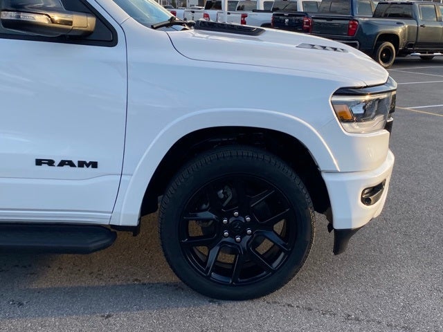 2022 RAM 1500 Laramie Crew Cab 4x4 5'7' Box