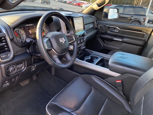 2022 RAM 1500 Laramie Crew Cab 4x4 5'7' Box