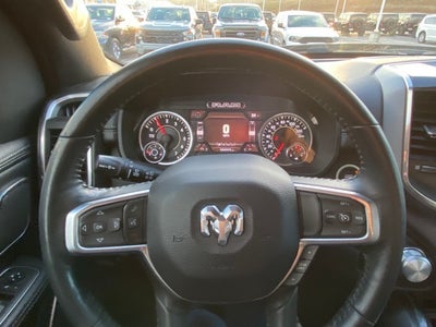 2022 RAM 1500 Laramie Crew Cab 4x4 5'7' Box