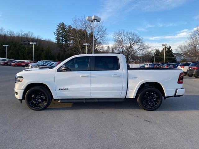 2022 RAM 1500 Laramie Crew Cab 4x4 5'7' Box