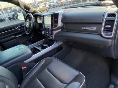 2022 RAM 1500 Laramie Crew Cab 4x4 5'7' Box