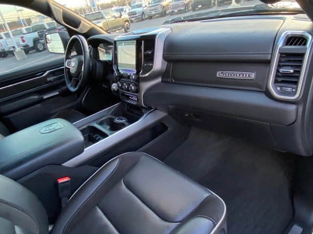2022 RAM 1500 Laramie Crew Cab 4x4 5'7' Box