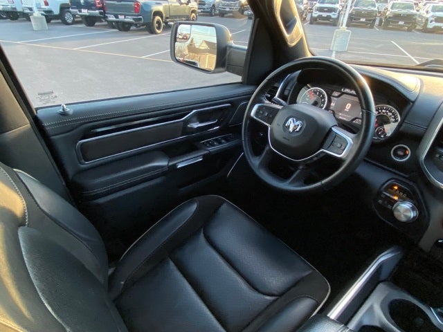 2022 RAM 1500 Laramie Crew Cab 4x4 5'7' Box