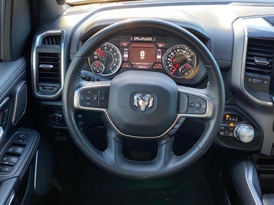 2022 RAM 1500 Laramie Crew Cab 4x4 5'7' Box