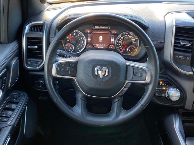 2022 RAM 1500 Laramie Crew Cab 4x4 5'7' Box