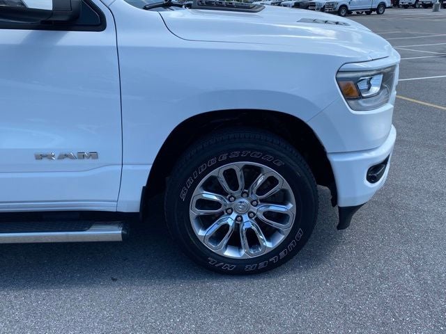 2023 RAM 1500 Laramie Crew Cab 4x4 5'7' Box