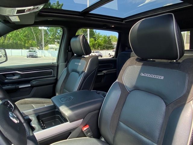 2023 RAM 1500 Laramie Crew Cab 4x4 5'7' Box