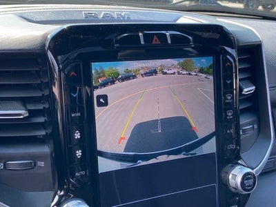2023 RAM 1500 Laramie Crew Cab 4x4 5'7' Box