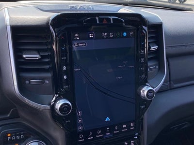 2023 RAM 1500 Laramie Crew Cab 4x4 5'7' Box