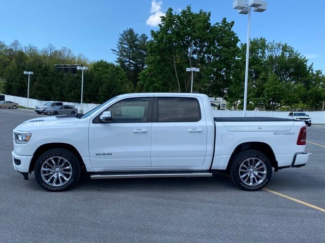 2023 RAM 1500 Laramie Crew Cab 4x4 5'7' Box