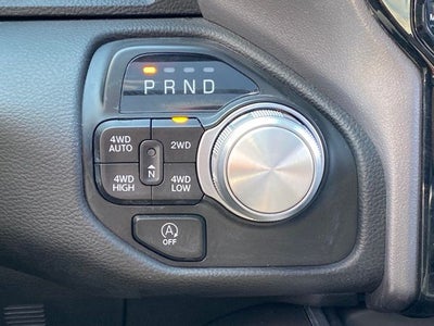 2023 RAM 1500 Laramie Crew Cab 4x4 5'7' Box