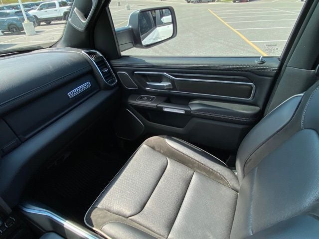 2023 RAM 1500 Laramie Crew Cab 4x4 5'7' Box