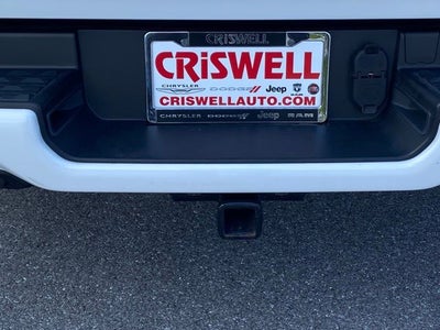 2023 RAM 1500 Laramie Crew Cab 4x4 5'7' Box