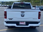 2023 RAM 1500 Laramie Crew Cab 4x4 5'7' Box