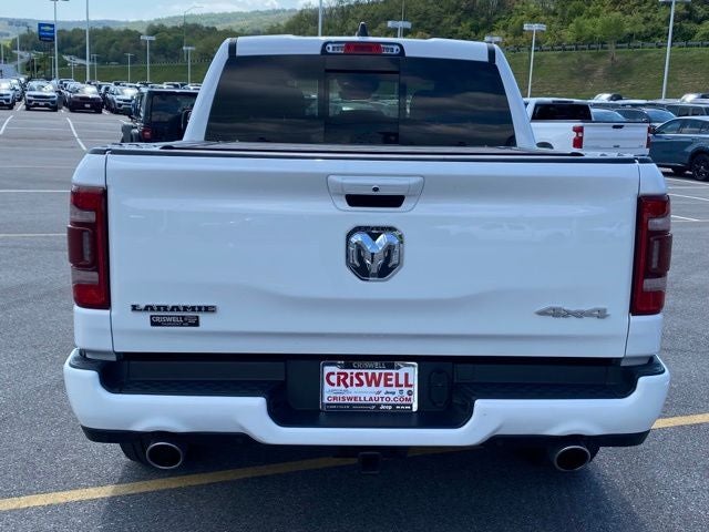 2023 RAM 1500 Laramie Crew Cab 4x4 5'7' Box