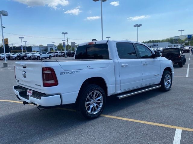 2023 RAM 1500 Laramie Crew Cab 4x4 5'7' Box