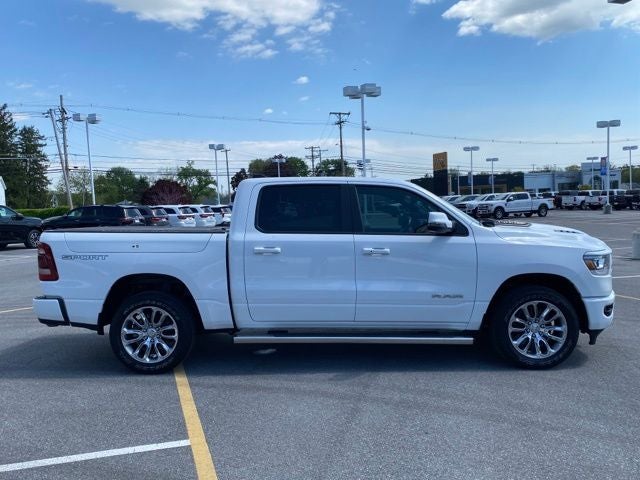 2023 RAM 1500 Laramie Crew Cab 4x4 5'7' Box