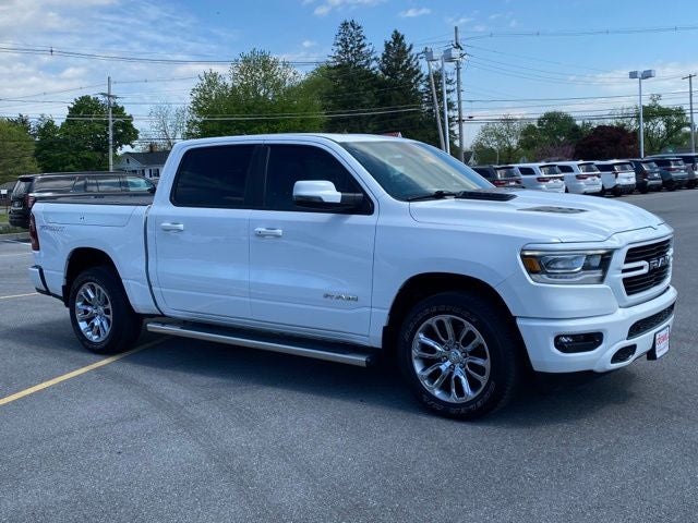 2023 RAM 1500 Laramie Crew Cab 4x4 5'7' Box