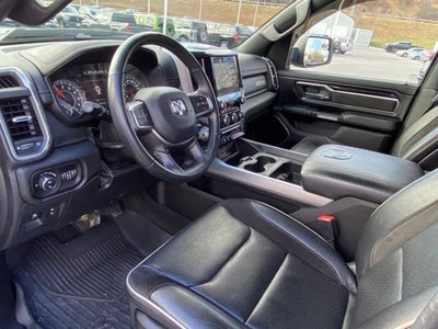 2022 RAM 1500 Laramie Crew Cab 4x4 5'7' Box