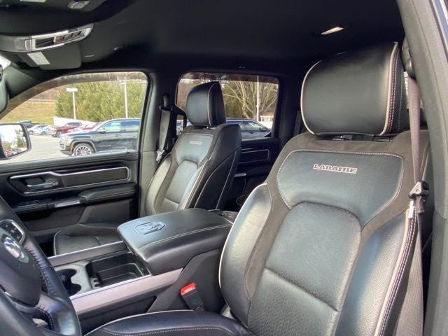 2022 RAM 1500 Laramie Crew Cab 4x4 5'7' Box