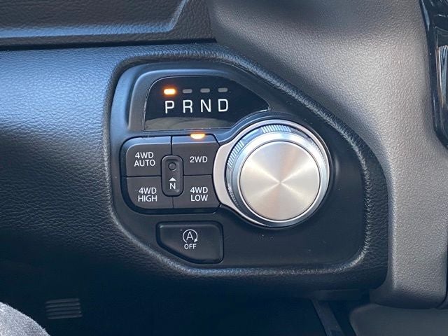 2022 RAM 1500 Laramie Crew Cab 4x4 5'7' Box