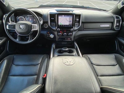 2022 RAM 1500 Laramie Crew Cab 4x4 5'7' Box