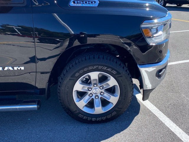 2023 RAM 1500 Laramie Crew Cab 4x4 5'7' Box