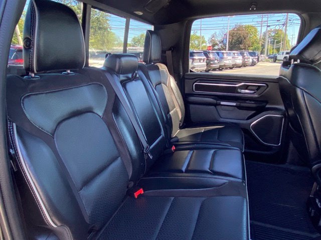 2023 RAM 1500 Laramie Crew Cab 4x4 5'7' Box