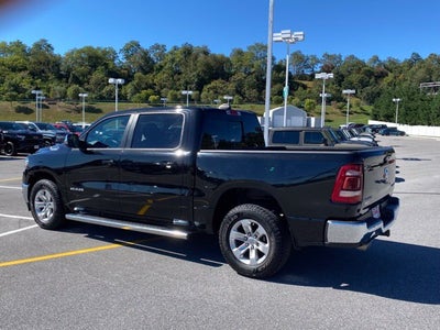 2023 RAM 1500 Laramie Crew Cab 4x4 5'7' Box