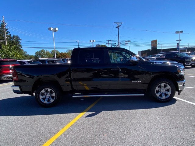 2023 RAM 1500 Laramie Crew Cab 4x4 5'7' Box