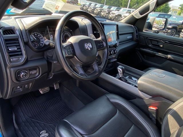 2022 RAM 1500 Laramie Crew Cab 4x4 5'7' Box