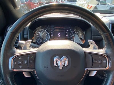 2022 RAM 1500 Laramie Crew Cab 4x4 5'7' Box