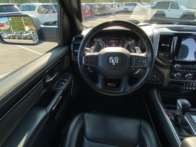 2022 RAM 1500 Laramie Crew Cab 4x4 5'7' Box