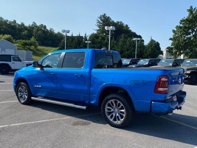 2022 RAM 1500 Laramie Crew Cab 4x4 5'7' Box
