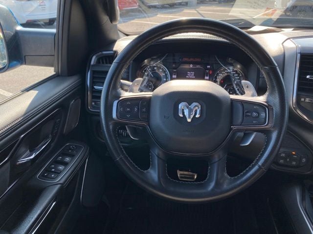 2022 RAM 1500 Laramie Crew Cab 4x4 5'7' Box