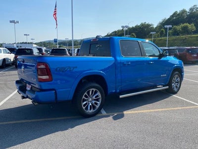 2022 RAM 1500 Laramie Crew Cab 4x4 5'7' Box