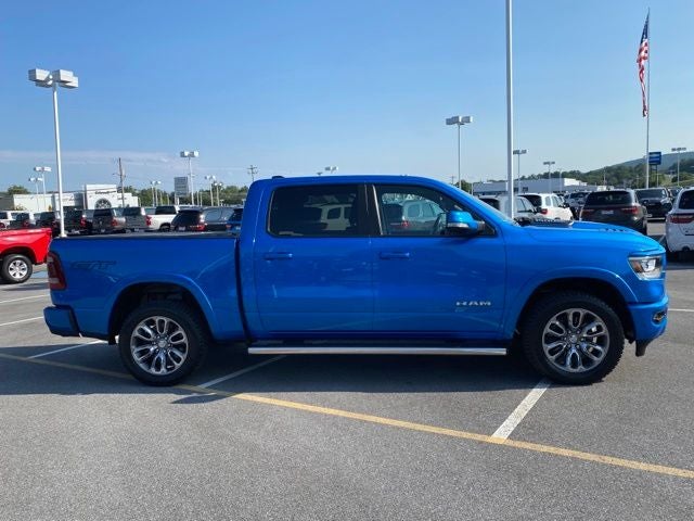 2022 RAM 1500 Laramie Crew Cab 4x4 5'7' Box