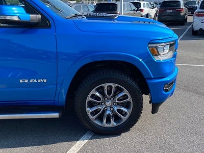 2022 RAM 1500 Laramie Crew Cab 4x4 5'7' Box