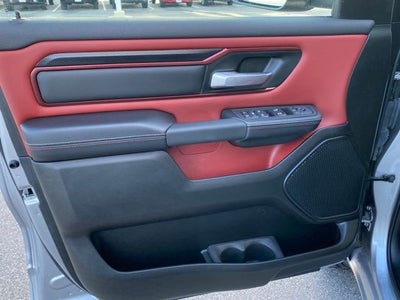 2025 RAM 1500 Rebel Crew Cab 4x4 5'7' Box