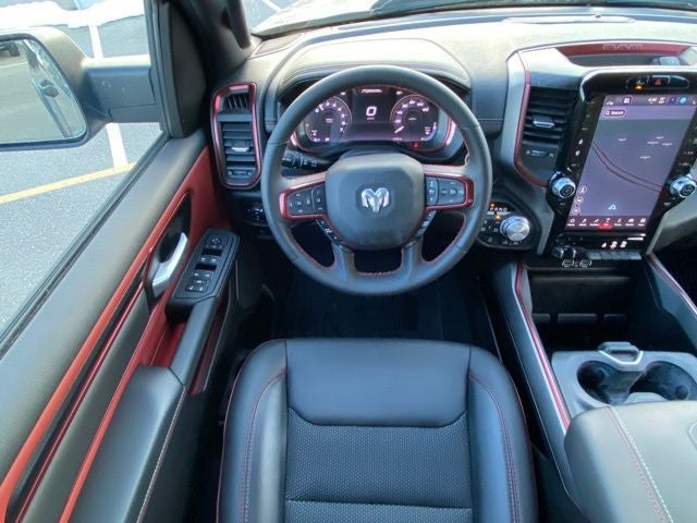 2025 RAM 1500 Rebel Crew Cab 4x4 5'7' Box