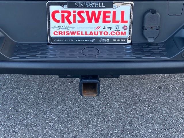 2025 RAM 1500 Rebel Crew Cab 4x4 5'7' Box