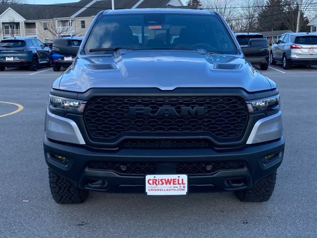 2025 RAM 1500 Rebel Crew Cab 4x4 5'7' Box