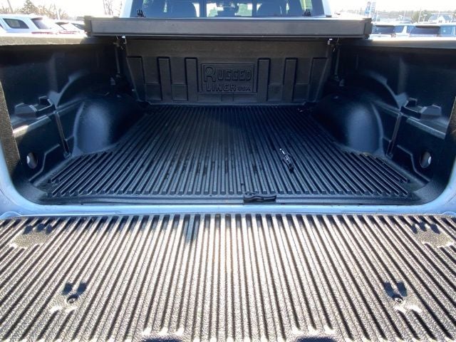 2025 RAM 1500 Rebel Crew Cab 4x4 5'7' Box